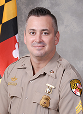 Sgt. Nicholas Iannucci Assistant Commander